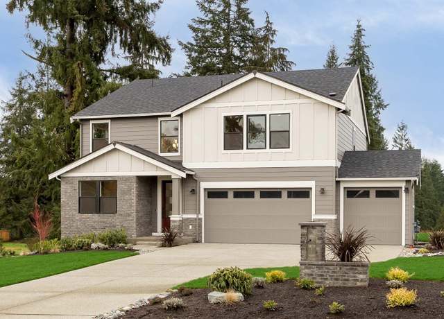 Property at Stafford Plan, Snohomish, WA 98296, 6 beds, 2.5 baths