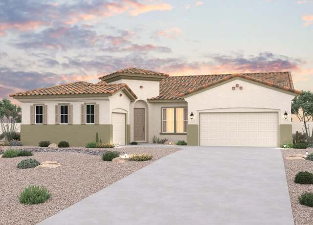 Property at Palazzo - Montoro Plan, Waddell, AZ 85355, 3 beds, 2.5 baths