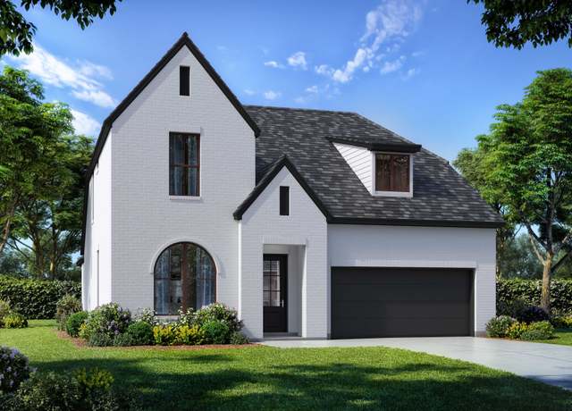 Property at Converse - SH 4458 Plan, Forney, TX 75126, 4 beds, 3 baths