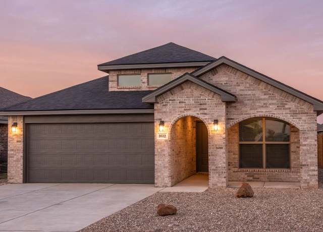 Property at Lily Plan, Lubbock, TX 79416, 4 beds, 2 baths
