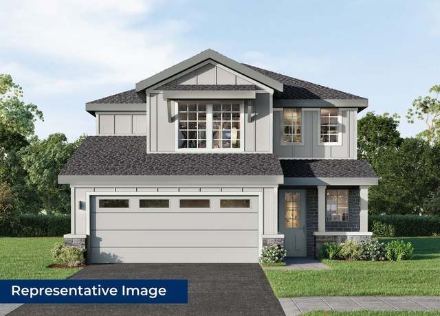 Property at Truman Select F Plan, Krum, TX 76249, 5 beds, 3 baths