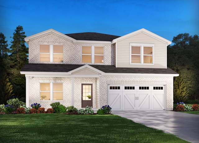 Property at Brentwood Plan, Dawsonville, GA 30534, 4 beds, 2.5 baths