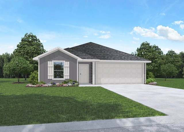 Property at Gaven Plan, Splendora, TX 77372, 4 beds, 2 baths