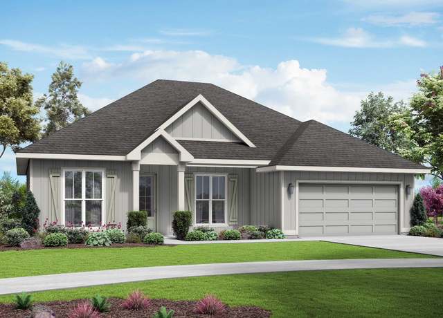 Property at Alder Farmhouse II Plan, Youngsville, LA 70592, 3 beds, 2 baths
