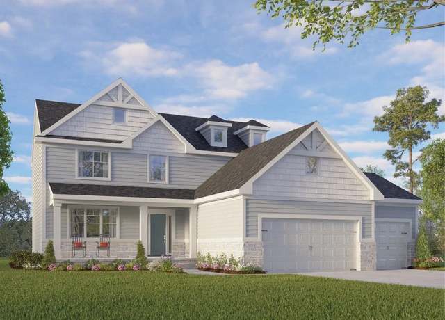 Property at Monaco Plan, Macomb, MI 48042, 3 beds, 2.5 baths