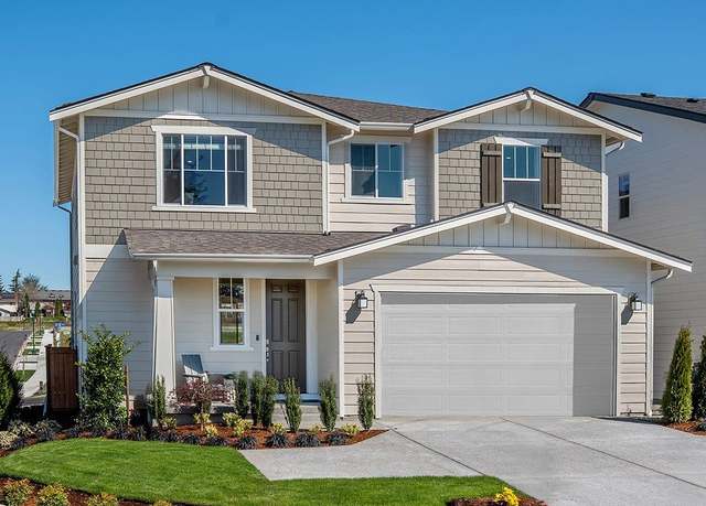Property at Plan 2565 Modeled Plan, Auburn, WA 98092, 4 beds, 2.5 baths