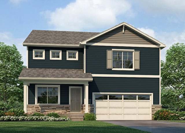 Property at BRIDGEPORT Plan, Monument, CO 80132, 4 beds, 2.5 baths