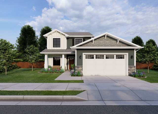 Property at Hadleigh Plan, Bayview, ID 83803, 6 beds, 3.5 baths