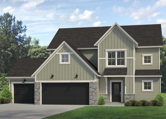 Property at National Farmhouse w/ 3-Car - Cloverfield Plan, Bowling Green, KY 42104, 4 beds, 2.5 baths