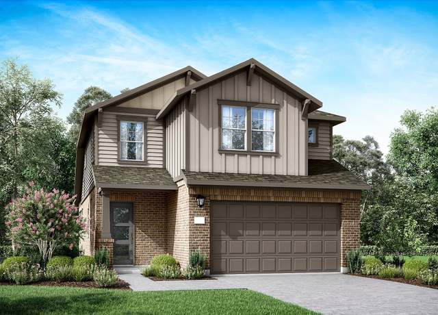 Property at The Jackie Plan, Georgetown, TX 78633, 3 beds, 2.5 baths