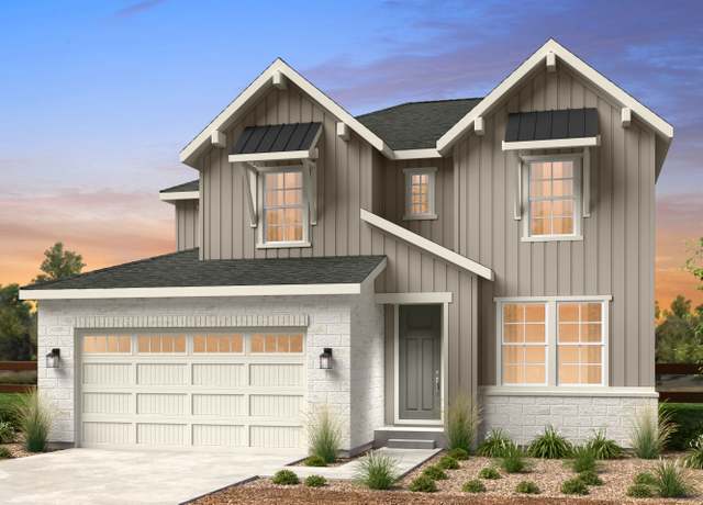 Property at Silverthorne Plan, Castle Rock, CO 80108, 4 beds, 2.5 baths