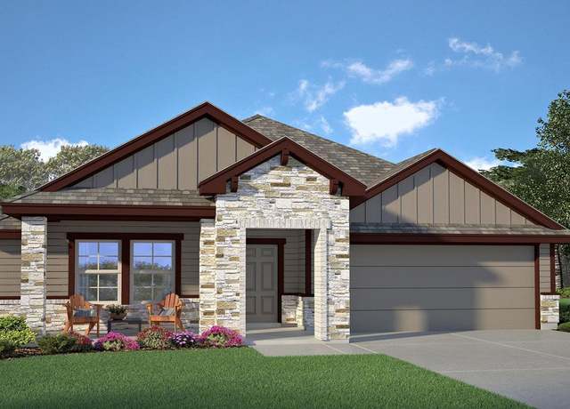 Property at Richmond Plan, Waco, TX 76708, 4 beds, 2 baths