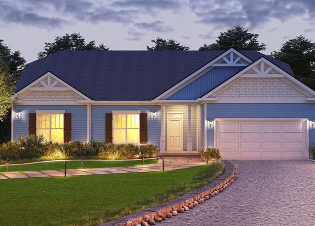 Property at Caroline Plan, Warrenville, SC 29851, 3 beds, 2 baths