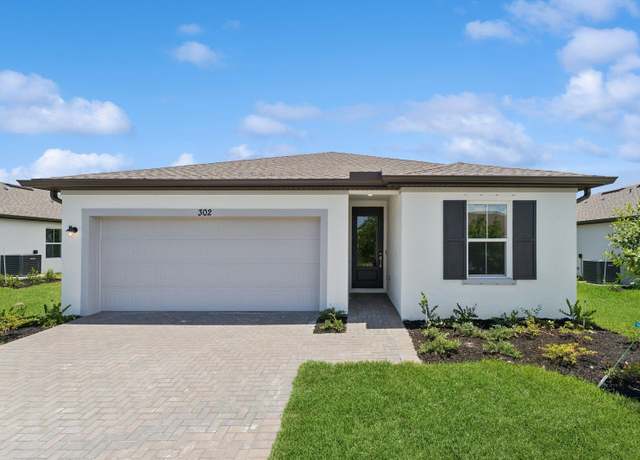 Property at 302 Silver Sands Ln, Fort Pierce, FL 34945, 3 beds, 2 baths