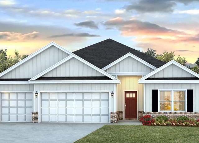 Property at The Destin Plan, Cantonment, FL 32533, 4 beds, 3 baths