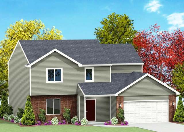 Property at Hamilton Hill 2 Plan, Ligonier, IN 46767, 4 beds, 2.5 baths