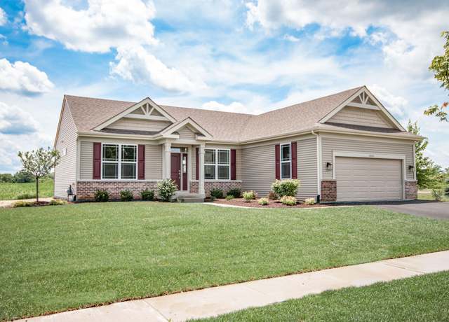 Property at Kennedy Ranch Plan, Hebron, IL 60034, 3 beds, 2 baths
