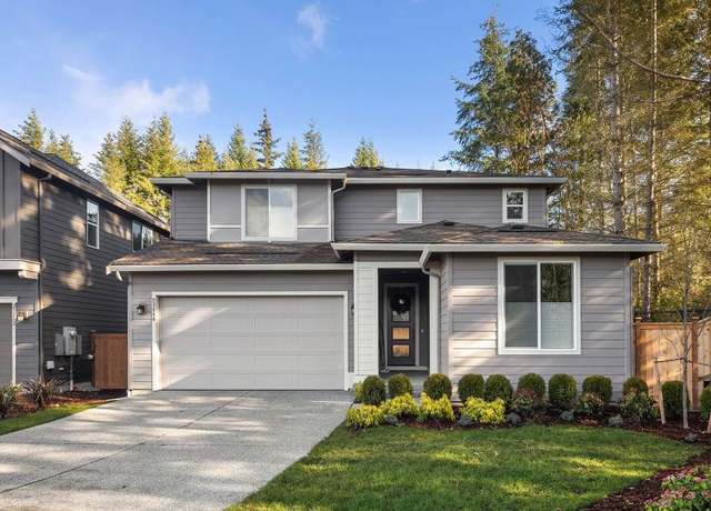 Property at Trinidad Flat Plan, Kingston, WA 98346, 3 beds, 2.5 baths