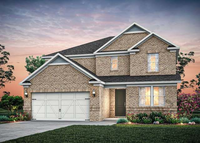 Property at Yellowstone Plan, Locust Grove, GA 30248, 5 beds, 4.5 baths