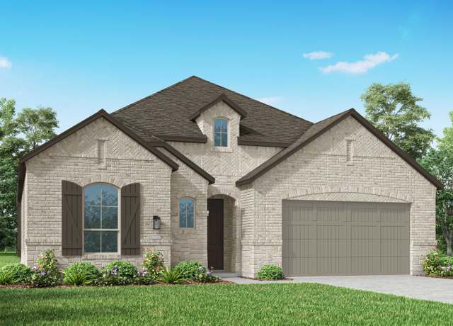 Property at Plan Brentwood Plan, Cibolo, TX 78108, 4 beds, 3 baths