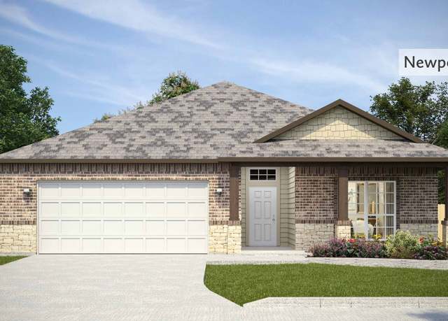 Property at Newport Plan, Temple, TX 76502, 4 beds, 3 baths