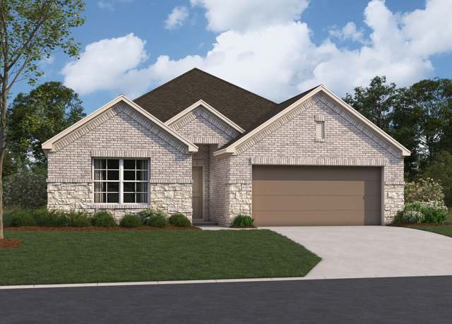 Property at Pizarro Plan, Santa Fe, TX 77510, 3 beds, 2 baths
