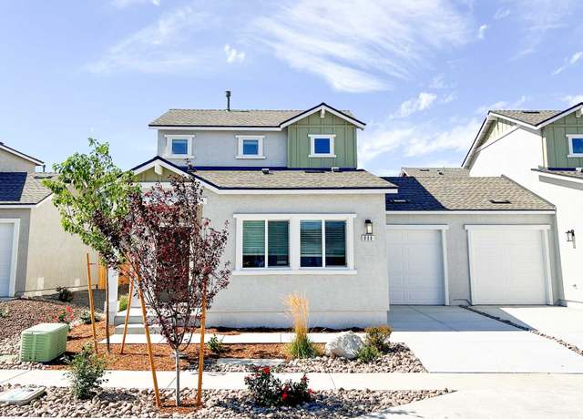 Property at 806 Orchard Rock Dr, Reno, NV 89506, 3 beds, 2.5 baths