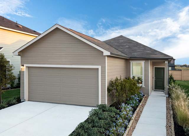 Property at Plan 1604 Modeled Plan, Seguin, TX 78155, 3 beds, 2 baths