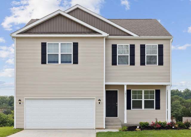 Property at Penwell Plan, Maynardville, TN 37807, 3 beds, 2.5 baths