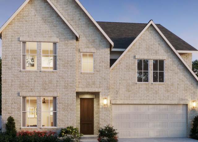 Property at Tristan Plan, Mckinney, TX 75070, 4 beds, 4.5 baths