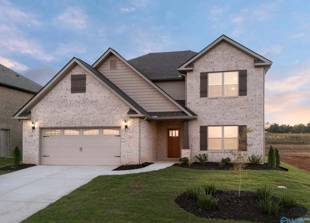 Property at 119 Speck Cir, Meridianville, AL 35759, 4 beds, 3.5 baths