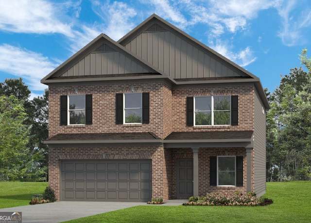 Property at 10459 Trellis Ln #27, Hampton, GA 30228, 4 beds, 2.5 baths