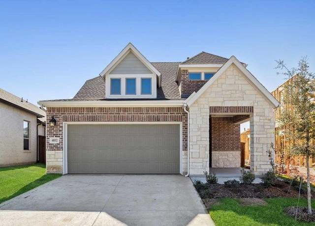 Property at Mcqueen Plan, Royse City, TX 75189, 3 beds, 2.5 baths