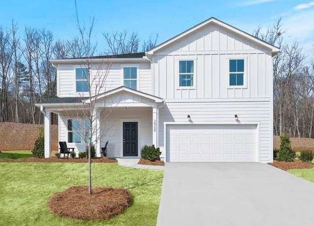 Property at Whimbrel Plan, Gainesville, GA 30507, 5 beds, 3 baths