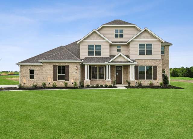 Property at 116 Paradise Cv, Waxahachie, TX 75165, 5 beds, 3.5 baths