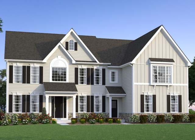 Property at The Plaza Plan, Middletown, DE 19709, 4 beds, 3.5 baths