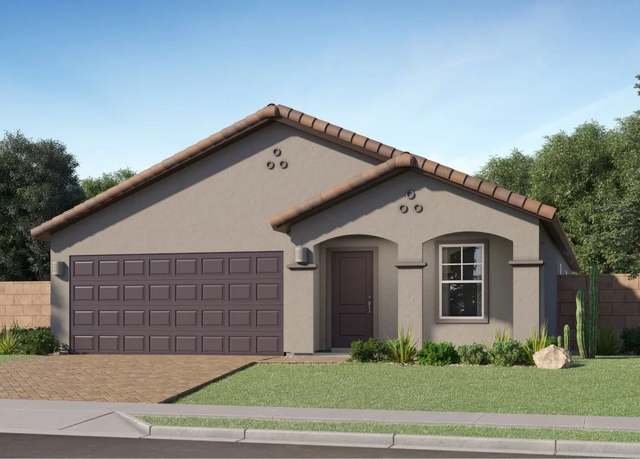 Property at Hadley Plan 3470 Plan, Buckeye, AZ 85326, 4 beds, 2 baths