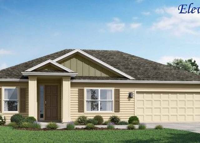 Property at Evergreen Plan, Jacksonville, FL 32222, 3 beds, 2 baths