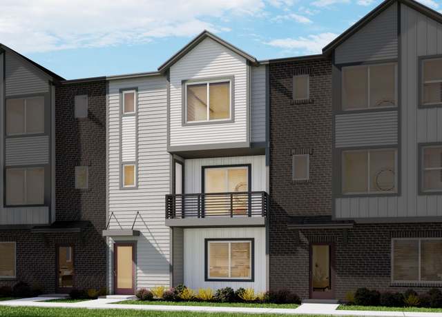 Property at The Belford Plan, Morrison, CO 80465, 3 beds, 3.5 baths