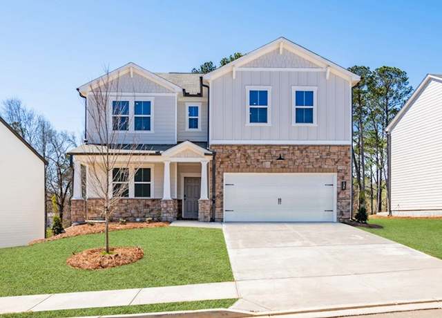 Property at 135 Henley St, Canton, GA 30114, 5 beds, 3 baths