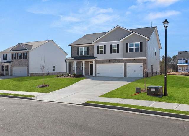 Property at 1900 Van Alen Ct, Dacula, GA 30019, 5 beds, 4.5 baths
