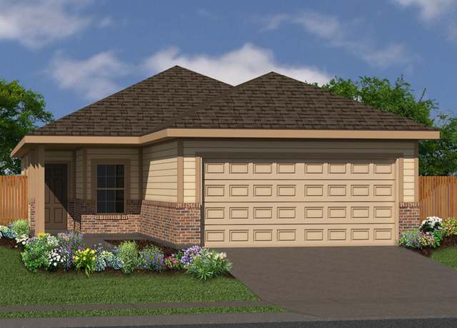 Property at The Alpine Plan, San Antonio, TX 78224, 4 beds, 2 baths