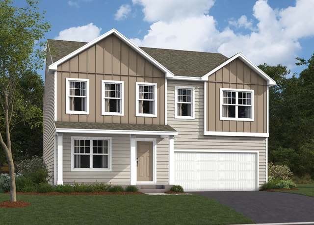 Property at 1248 Edge Way, Jordan, MN 55352, 4 beds, 2.5 baths