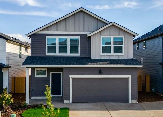 Property at Ballard Plan, Springfield, OR 97477, 5 beds, 2.5 baths