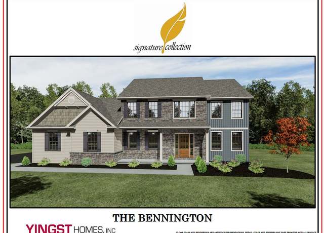 Property at Bennington Plan, Marysville, PA 17053, 3 beds, 2.5 baths