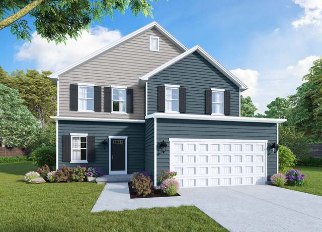 Property at The Silverstone Plan, Wilmington, OH 45177, 4 beds, 2.5 baths