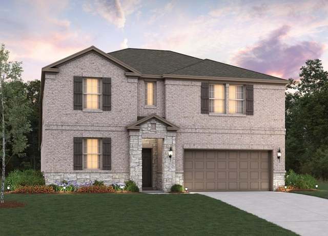 Property at Rainier Plan, Royse City, TX 75189, 4 beds, 2.5 baths