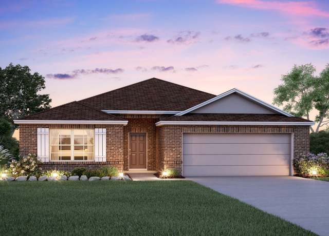 Property at Boone I Plan, Austin, TX 78747, 3 beds, 2 baths