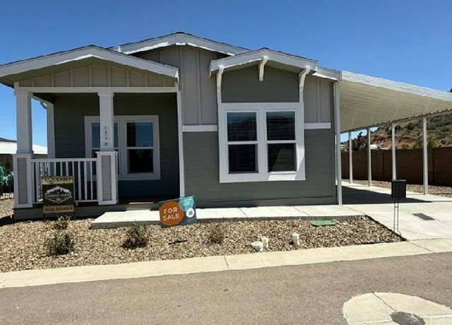 Property at 11973 E Redford Rd, Dewey, AZ 86327, 2 beds, 2 baths