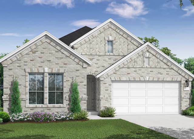 Property at 4009 Clingsman Way, Mckinney, TX 75070, 3 beds, 2.5 baths